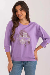 Relevance elegance and comfortable  blouse  Adomoo